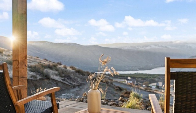 Experience The Outlook Cabin