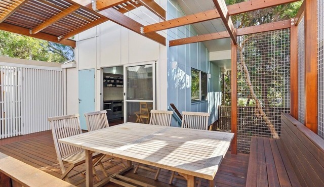 Experience the Perfect Coastal Getaway in Point Lookout