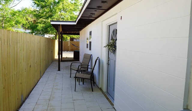 Experience the passion of hospitality, cleaning, and good location!