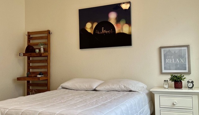 Experience the Perfect Blend of Art and Comfort in Austin