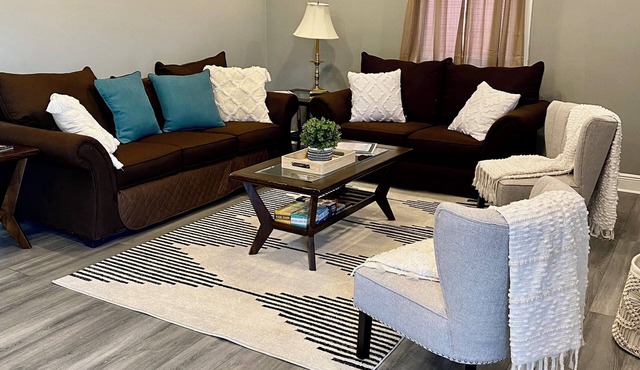 Experience the Soul of New Orleans from Your Private Retreat
