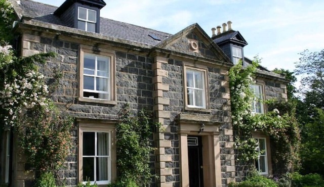Experience the timeless beauty of Kirkton House – A Historic Highland Retreat