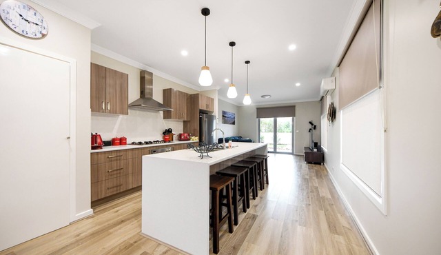 Experience the ultimate fishermen's retreat