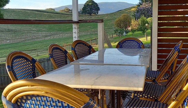 "Experience the ultimate retreat surrounded by the untouched beauty of nature.