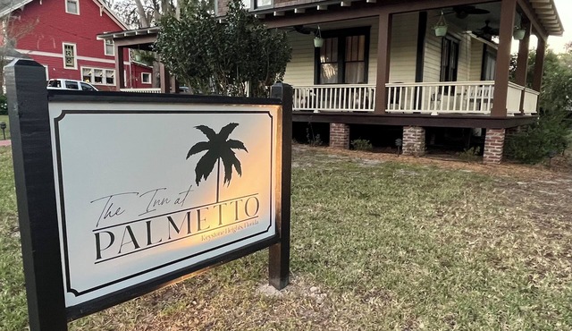 Experience the charm of small town living and Old Florida at its finest.