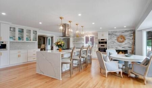 Experience Timeless Luxury at Cavalier Manor on a Lake