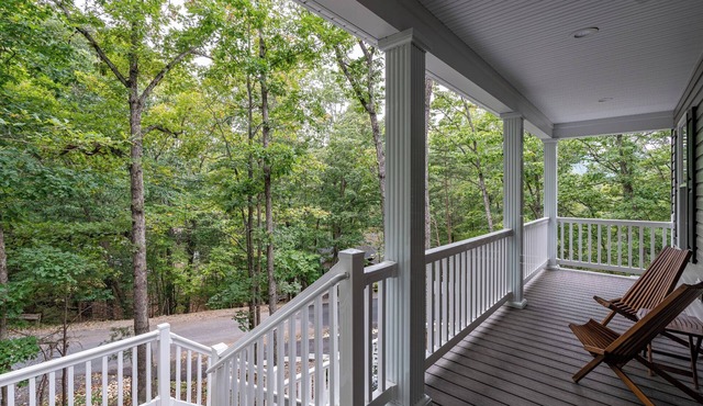 Experience Tranquil Luxury in Our Brand-New, Spacious Retreat