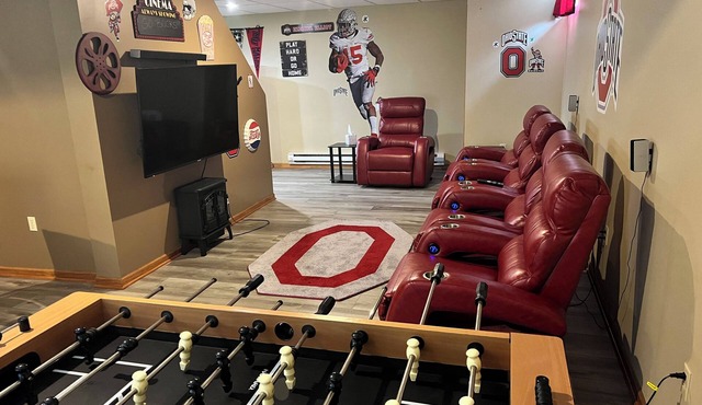 Experience Tranquility at P.S. - Private Serenity 4-bedroom House in Blacklick