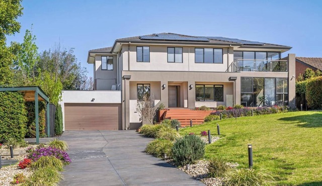 Experience unparalleled luxury at this majestic estate on "Golden Mile."