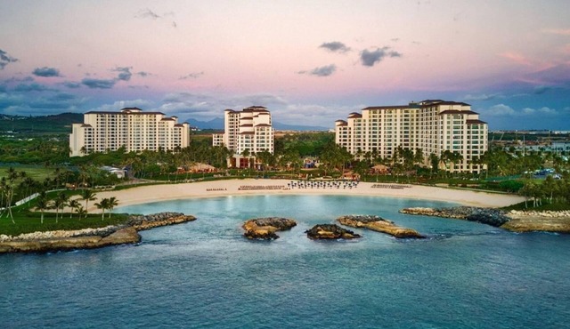 Experience Unparalleled Luxury in a Mountain View Studio at Marriott’s Ko Olina!