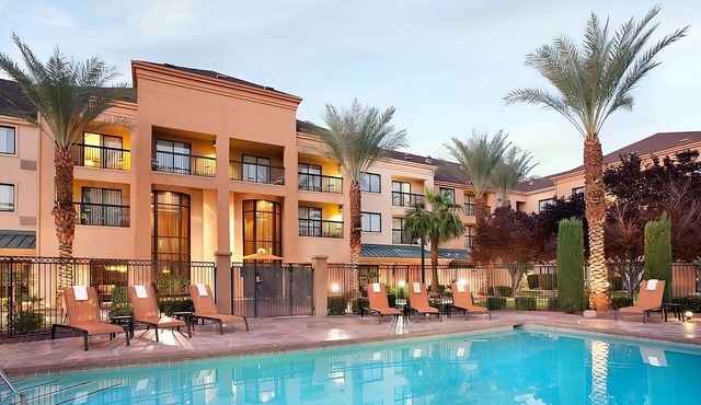 Experience Vegas from Summerlin! Stylish Pet Friendly Hotel, Outdoor Pool!
