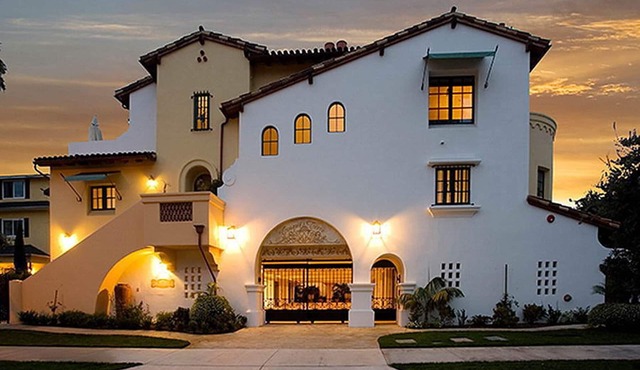Experience West Beach living, just steps away from Santa Barbara Harbor