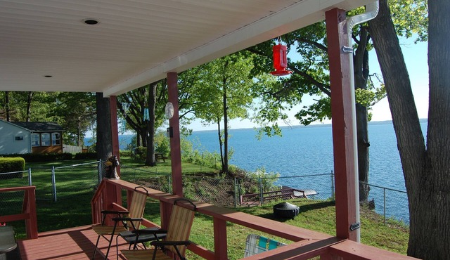 Experience wine country magic with several wineries nearby and memorable tasting