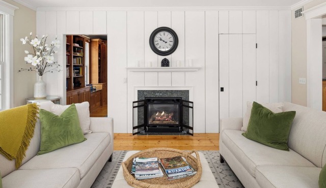 Experience winter in Stowe