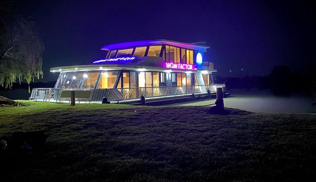 Experience Wow Factor Your Home Away From Home