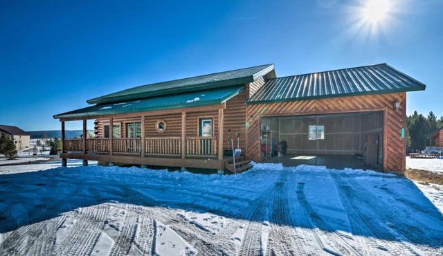 Experience Yellowstone magic, just 27 mins awaynA.C. Sleeps 10+