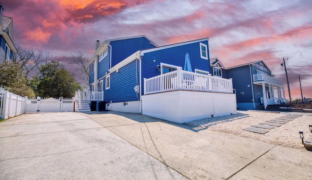 Experienced host's new VRBO: Bayside Blessings!