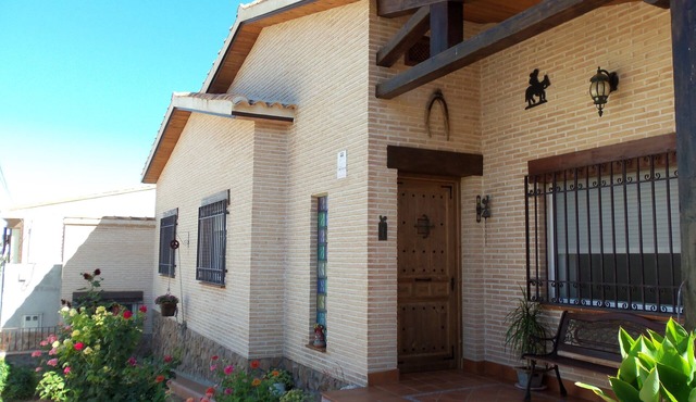 EXPERIENCES rural house