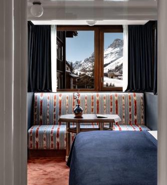 Experimental Chalet Val d'Isère