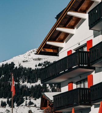 Experimental Chalet Verbier