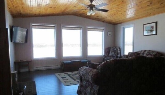 Exploits river cabin