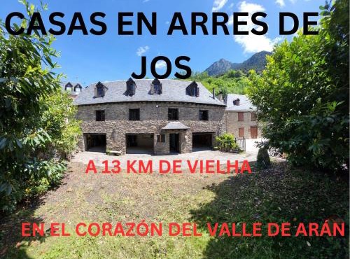 Explora Pirineos Arán