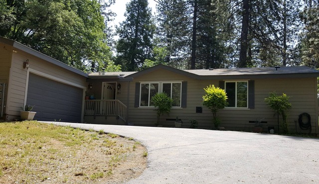 Explore Amador & Calaveras Counties. Kirkwood 45 minutes away.