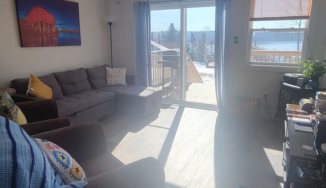 Explore and relax with ocean views in Charlottetown Bonavista Bay Newfoundland!