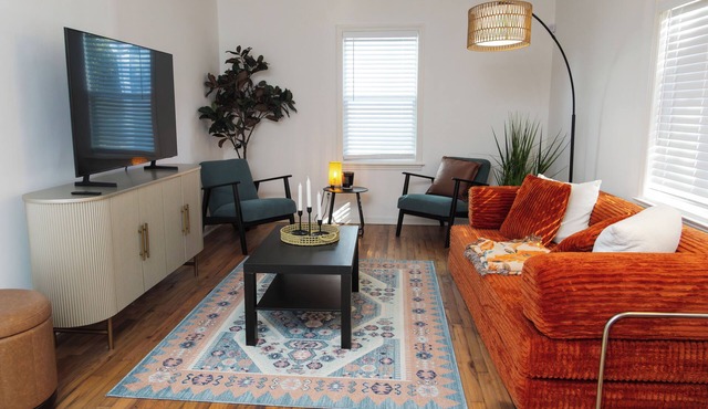 Explore Atlanta, enjoy your stay — and make yourself at home!