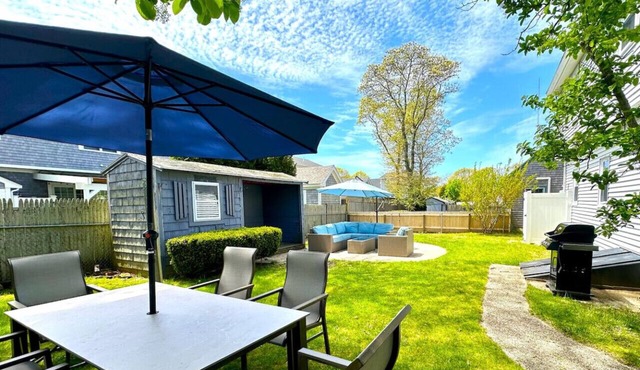 Explore Beaches, Golf Courses, Restaurants, Shopping and all the Cape Offers from our Falmouth Home