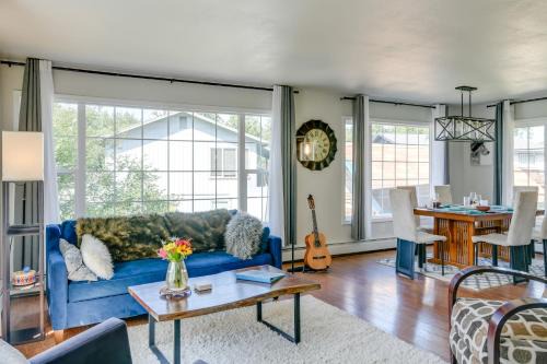 Explore Chugach and Beaches! Anchorage Adventure Pad