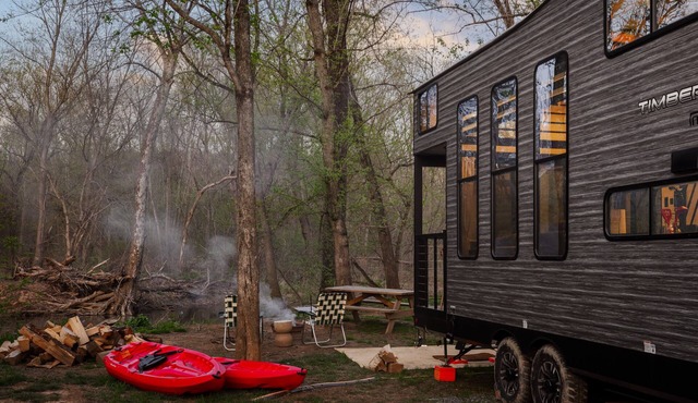 Explore Creekside RV Bliss #3 in Pleasant Hedgesville, WV