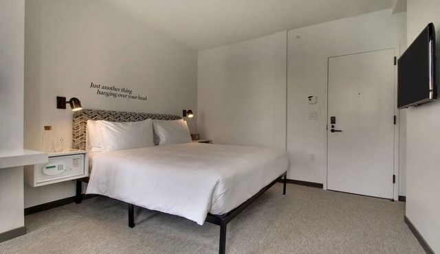 Explore D.C. from a Chic Micro-Hotel, Short Walk from Washington Monument