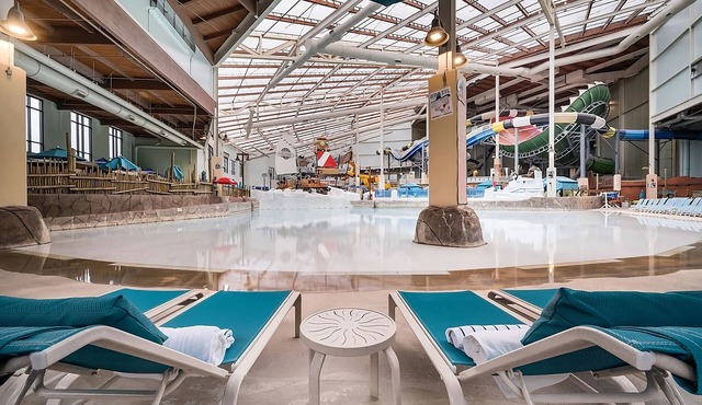 Explore Delaware Water Gap National Recreation Area! Indoor Waterpark!