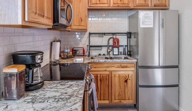 Explore Denver From Our Wash Park Apt & Patio