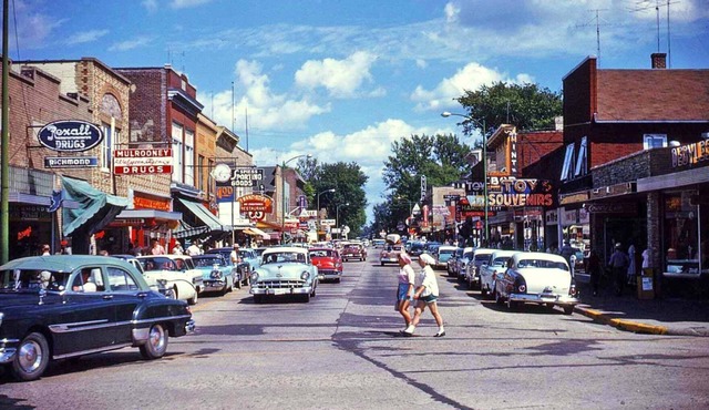 Explore Downtown Eagle River—Steps From Shops & Dining