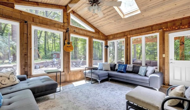 Explore Dunes, Lake MI, Breweries from Wonderwood