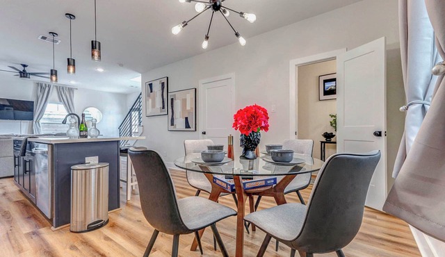Explore Houston! Pet-Friendly Home Near Downtown