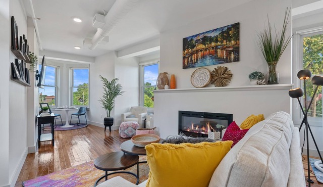 Explore Hygge-inspired Urban Living Townhome in OTR- The Roxanne #2