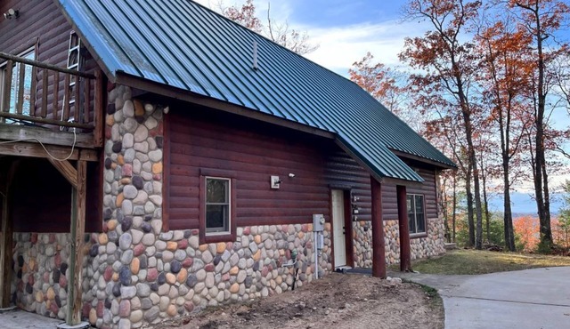 Explore Michigan's Elk Country At This Cabin Retreat-Outdoor Enthusiast Dream