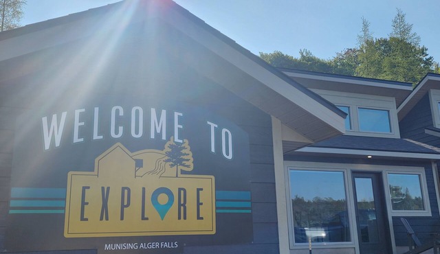 EXPLORE Munising Studio Suite 105