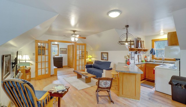 Explore Nature & History! Getaway Near Gettysburg