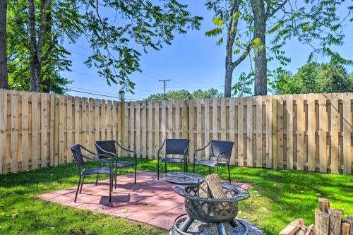 Explore New River Gorge Quiet Couples Retreat