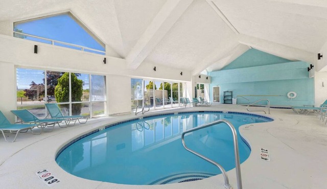 Explore Northern Utah | Heated Pool Reset Minutes from Lagoon Amusement Park