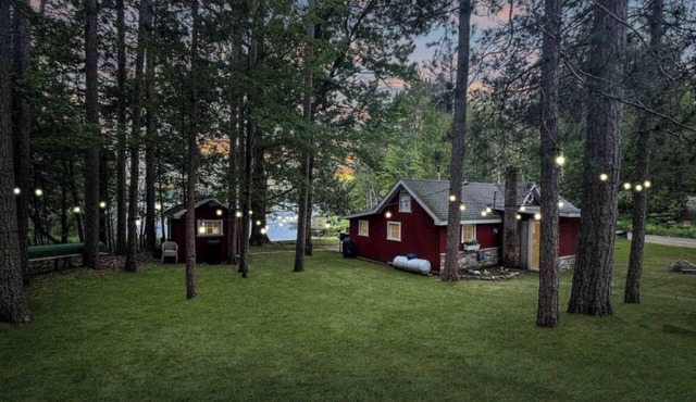 Explore Pictured Rocks/Hiawatha Forest/Munising on Lost Lake-Kayak, Bike, ORV