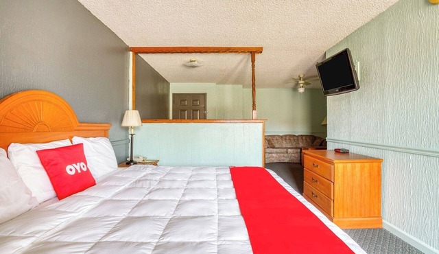 Explore Quiet Tulsa Retreat Perfect for Both Business & Family Travelers