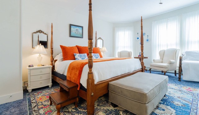 Explore, Relax, Repeat in Marblehead