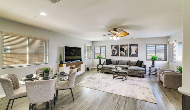 Explore SoCal: Family-Friendly Home in Fontana!