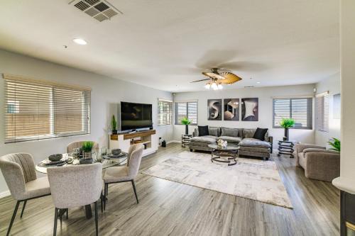 Explore SoCal Family-Friendly Home in Fontana!