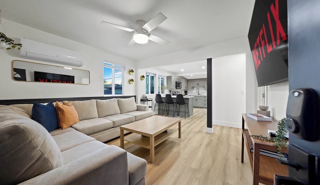 Explore South Park from 2-Story Home Sleeps 8